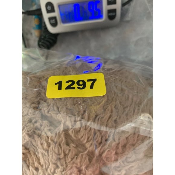 Dandy Brown Bear Love Mom Embroidered Knit Accent Pink Bow 2015 - Picture 12 of 12